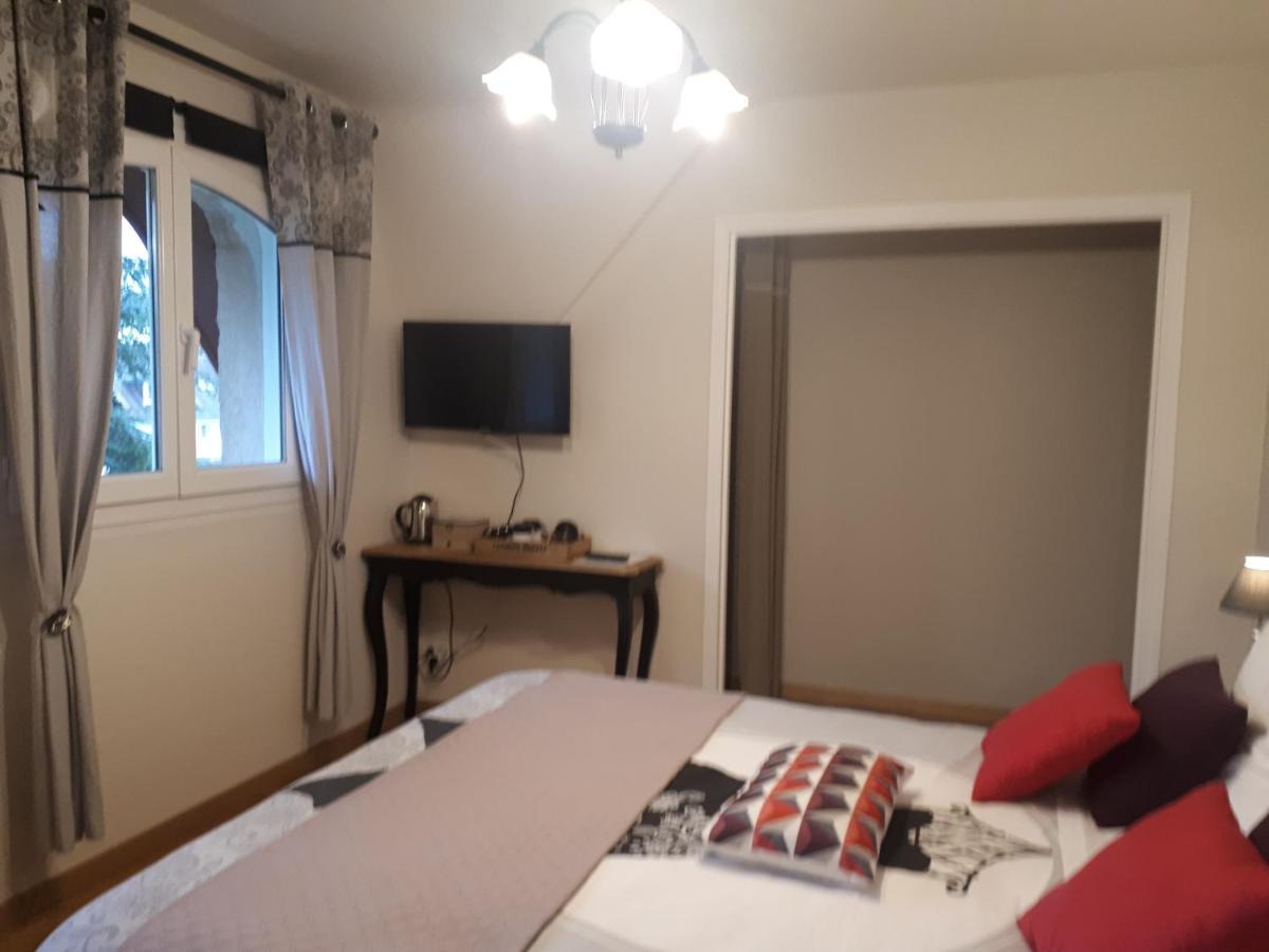 Chambres D'Hotes Les 4 Vents Yzengremer Eksteriør bilde