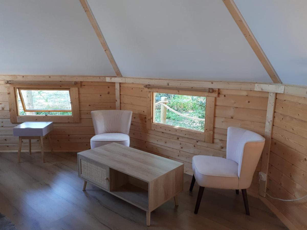 Chambres D'Hotes Les 4 Vents Yzengremer Eksteriør bilde