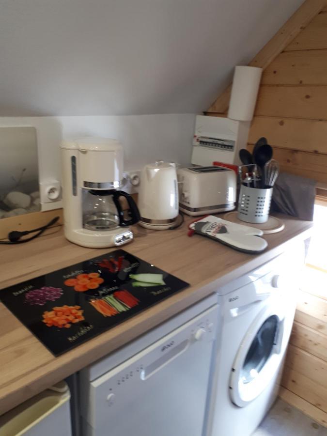 Chambres D'Hotes Les 4 Vents Yzengremer Eksteriør bilde