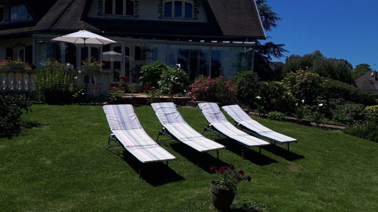 Chambres D'Hotes Les 4 Vents Yzengremer Eksteriør bilde