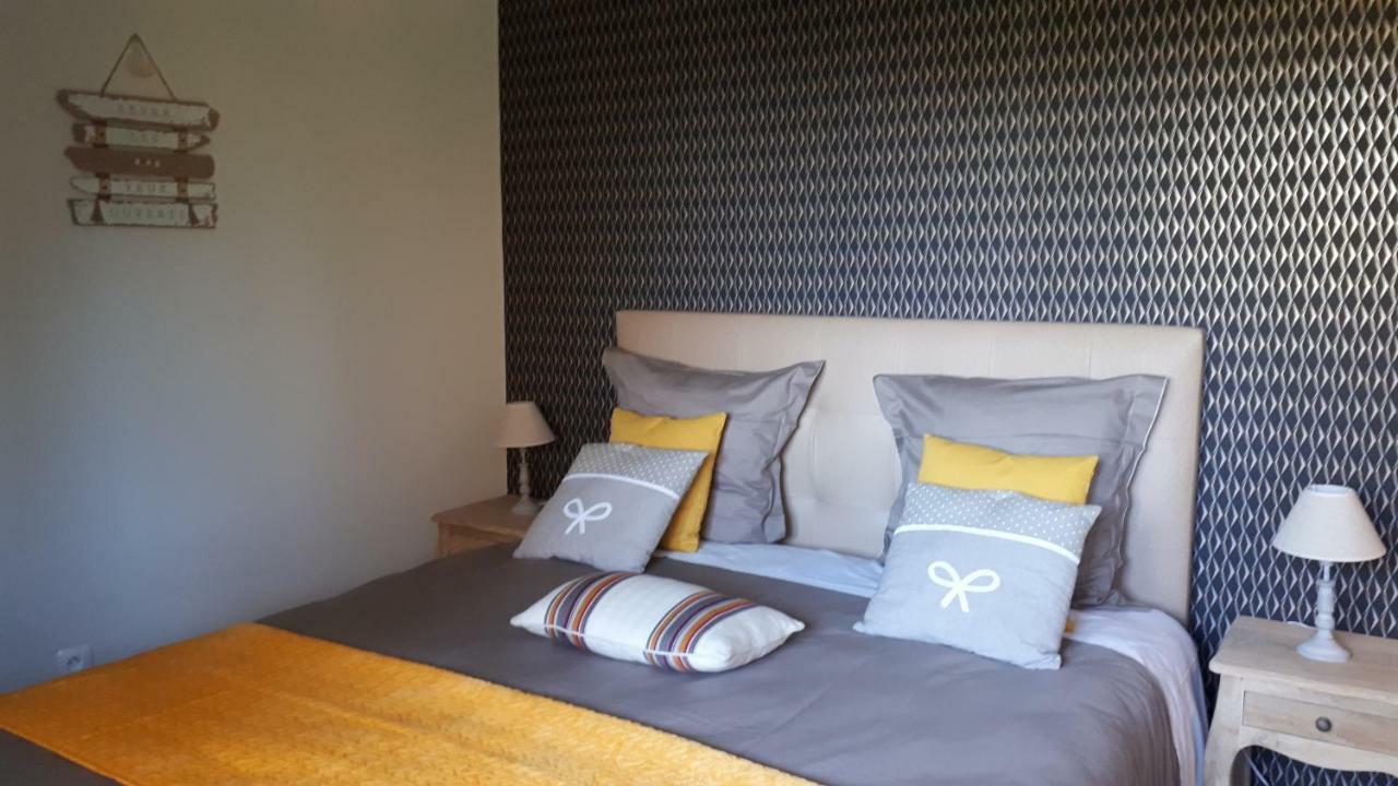 Chambres D'Hotes Les 4 Vents Yzengremer Eksteriør bilde